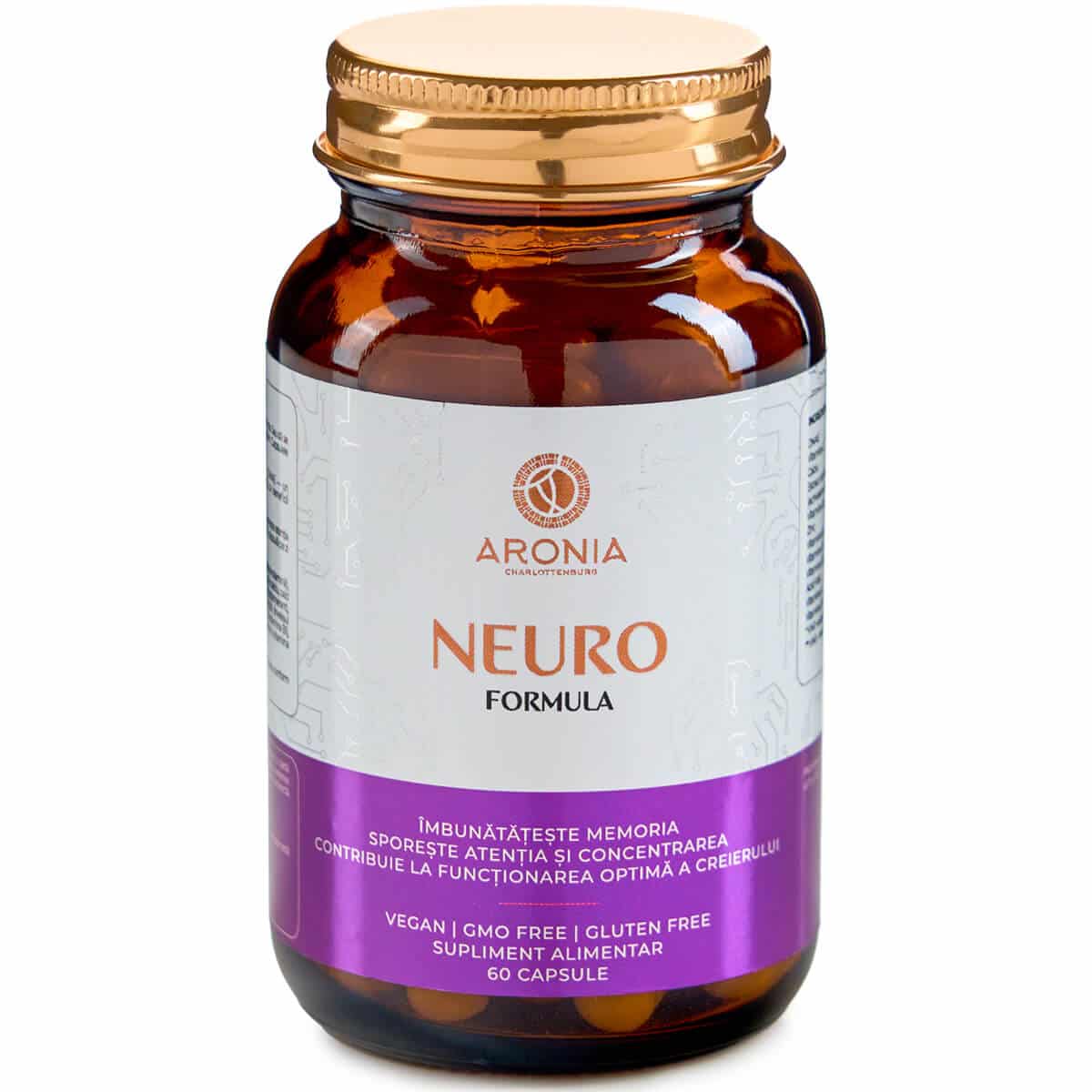 Neuro Formula – Supliment pentru Imunitate & Detoxifiere