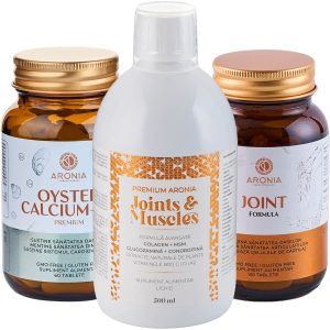 Protocol Articulații fără dureri - Imunitate & Detoxifiere