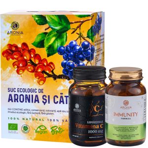 Protocol Imunitate Forte Premium — 3 suplimente care întăresc sistemul imunitar și previn răcelile - Imunitate & Detoxifiere