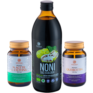 Protocol Respirație Ușoară — 3 suplimente naturale care protejează plămânii și îmbunătățesc respirația - Imunitate & Detoxifiere