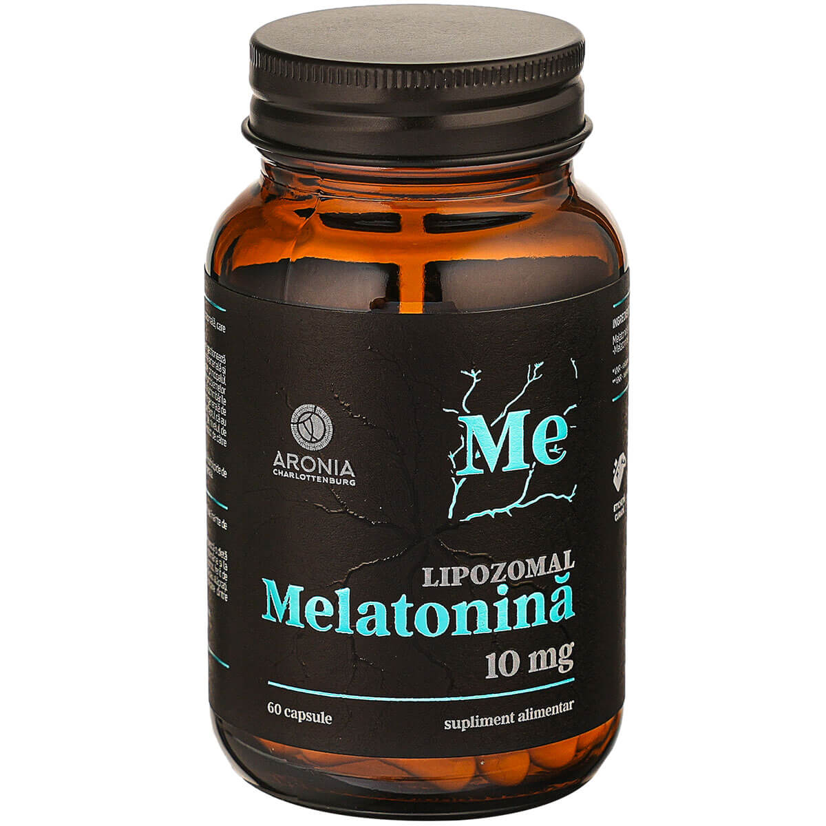 Melatonină Lipozomală – Somn Profund & Imunitate