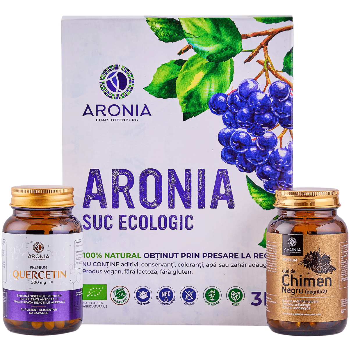 Protocol Anti-Alergii – Suplimente Naturale Eficiente
