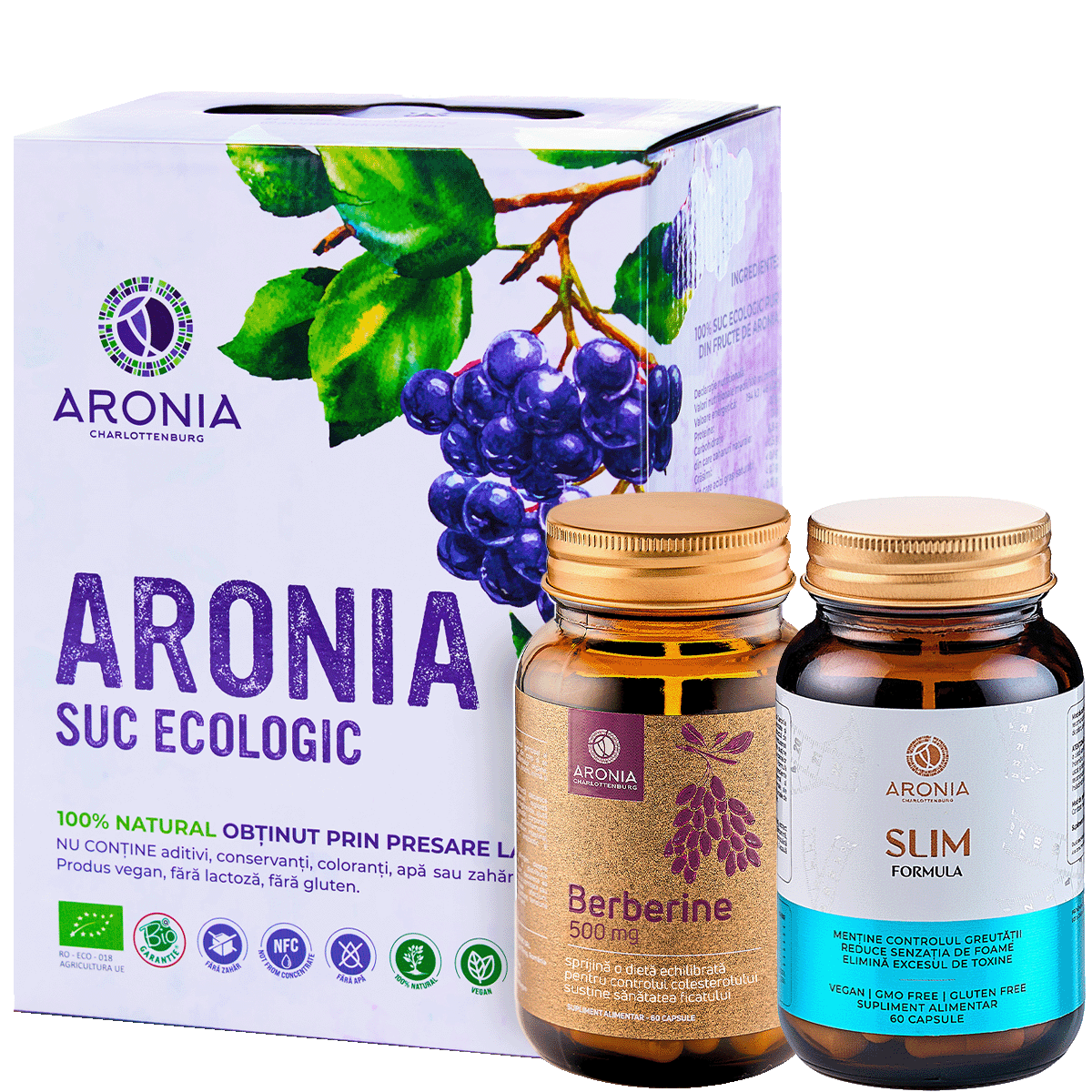 Protocol Fit & Fresh – Slăbește Sănătos cu Produse Naturale
