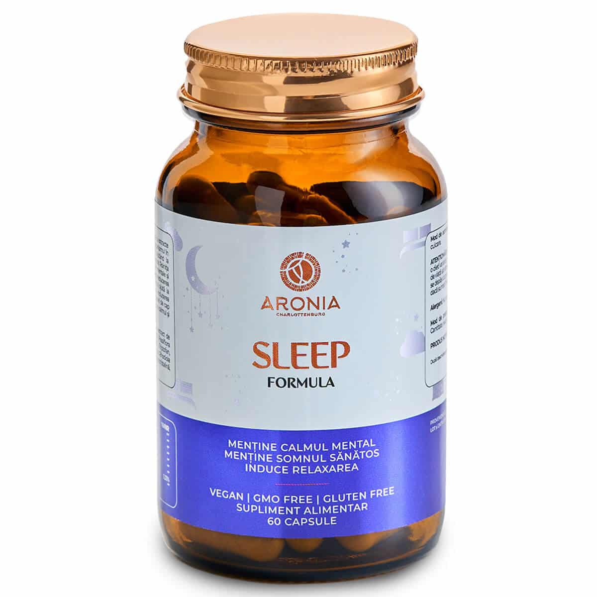 Sleep Formula – Supliment pentru Somn și Imunitate