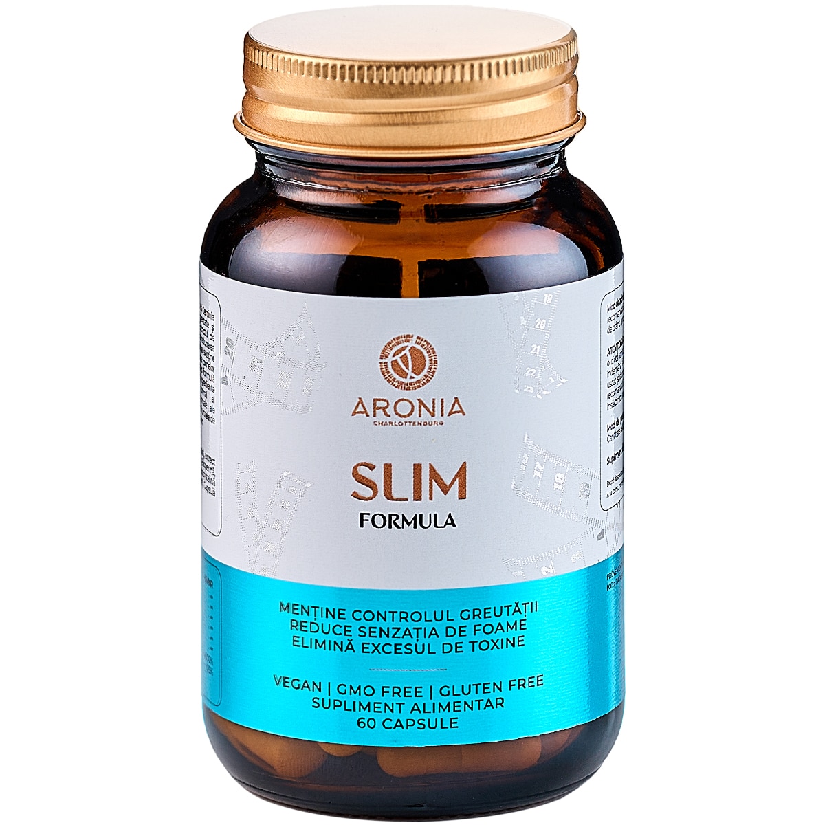 Slim Formula – Supliment pentru Slăbit Sănătos