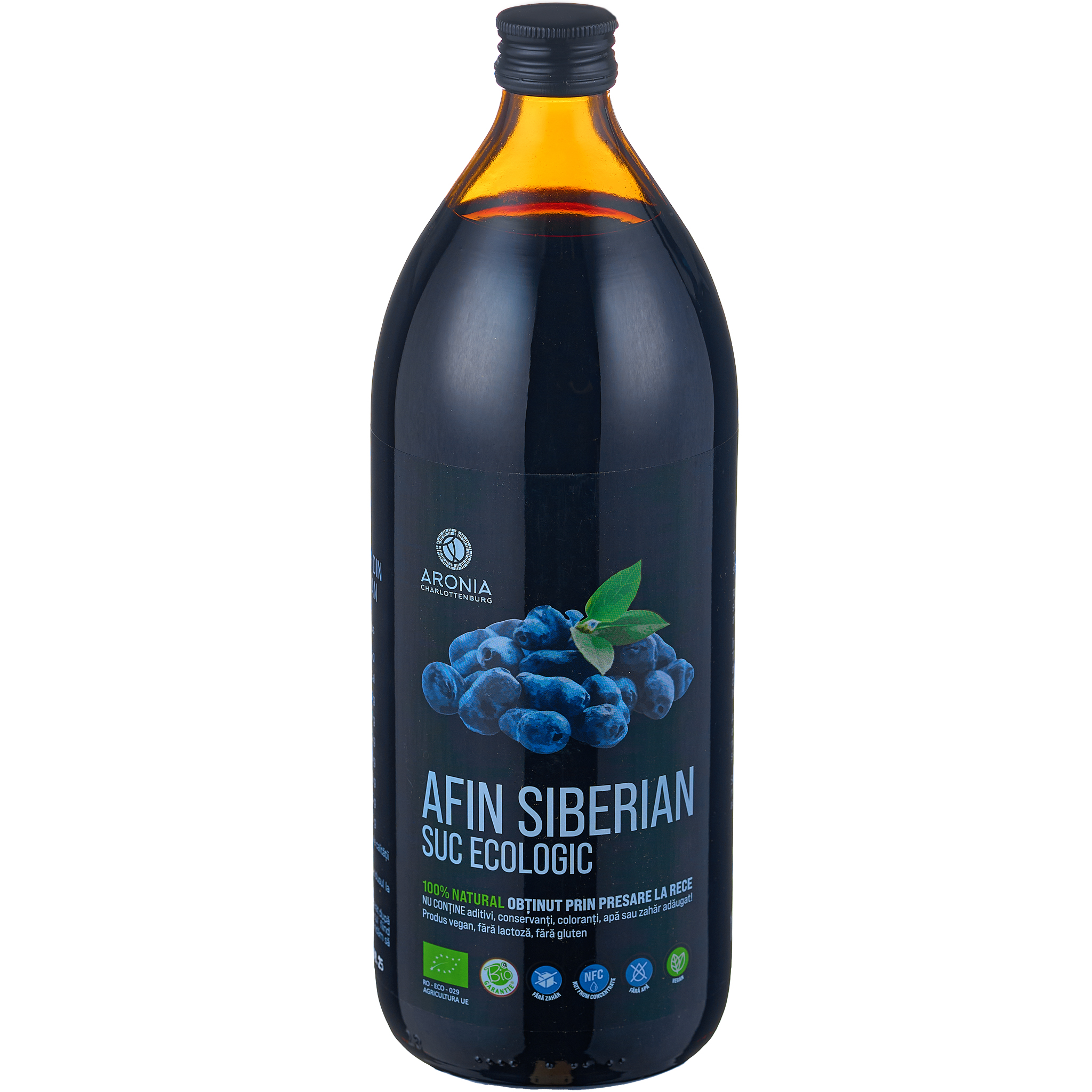 Suc Afin Siberian 1L ECO – Imunitate & Detoxifiere