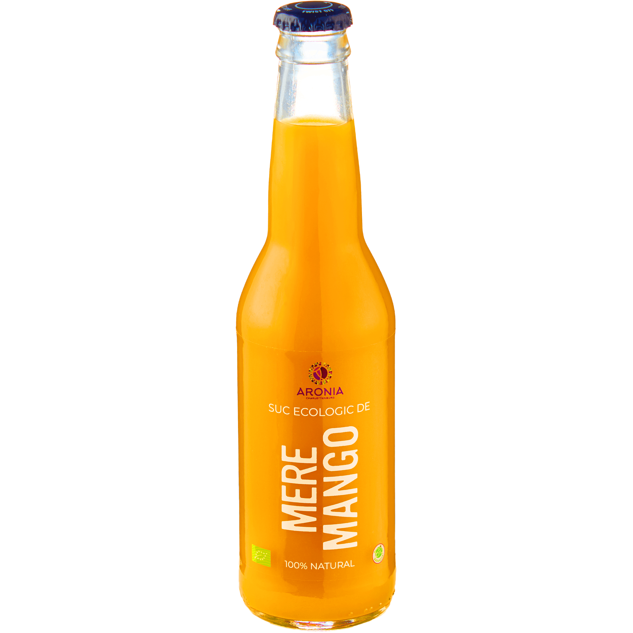 Suc Măr-Mango 330ml ECO – Imunitate & Detoxifiere